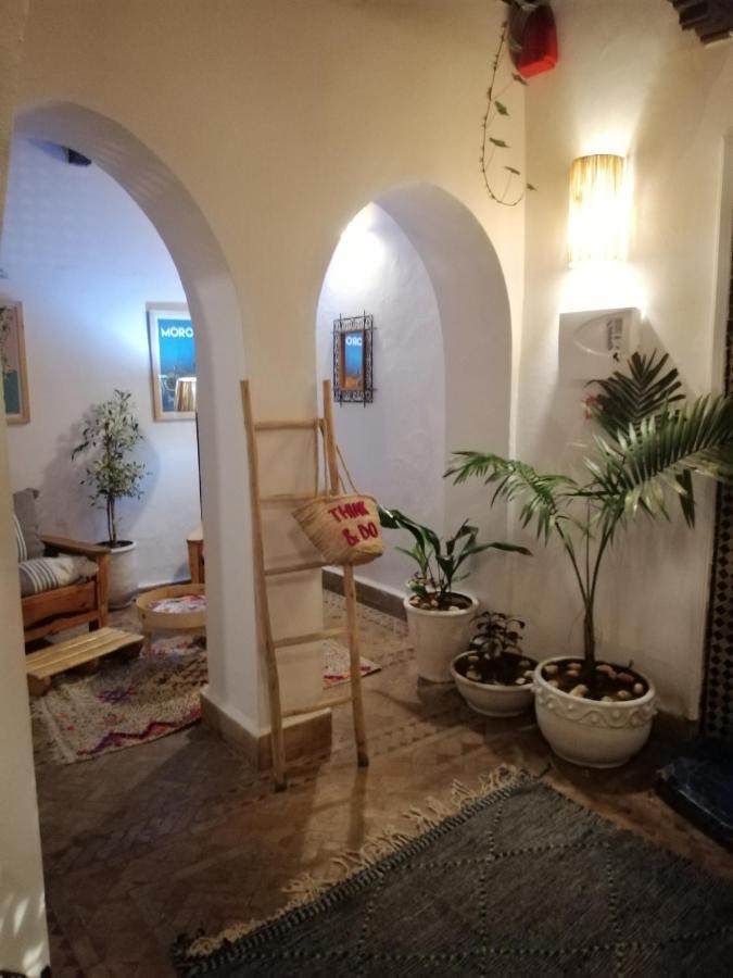 אסאוירה Charmant Riad Pour Familles Ou Groupes - Dar Mama מראה חיצוני תמונה
