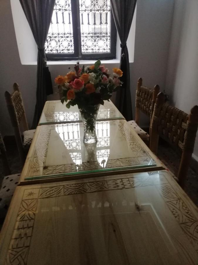 אסאוירה Charmant Riad Pour Familles Ou Groupes - Dar Mama מראה חיצוני תמונה