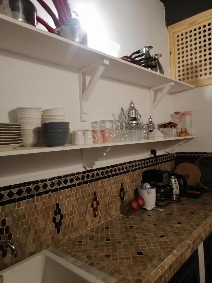 אסאוירה Charmant Riad Pour Familles Ou Groupes - Dar Mama מראה חיצוני תמונה
