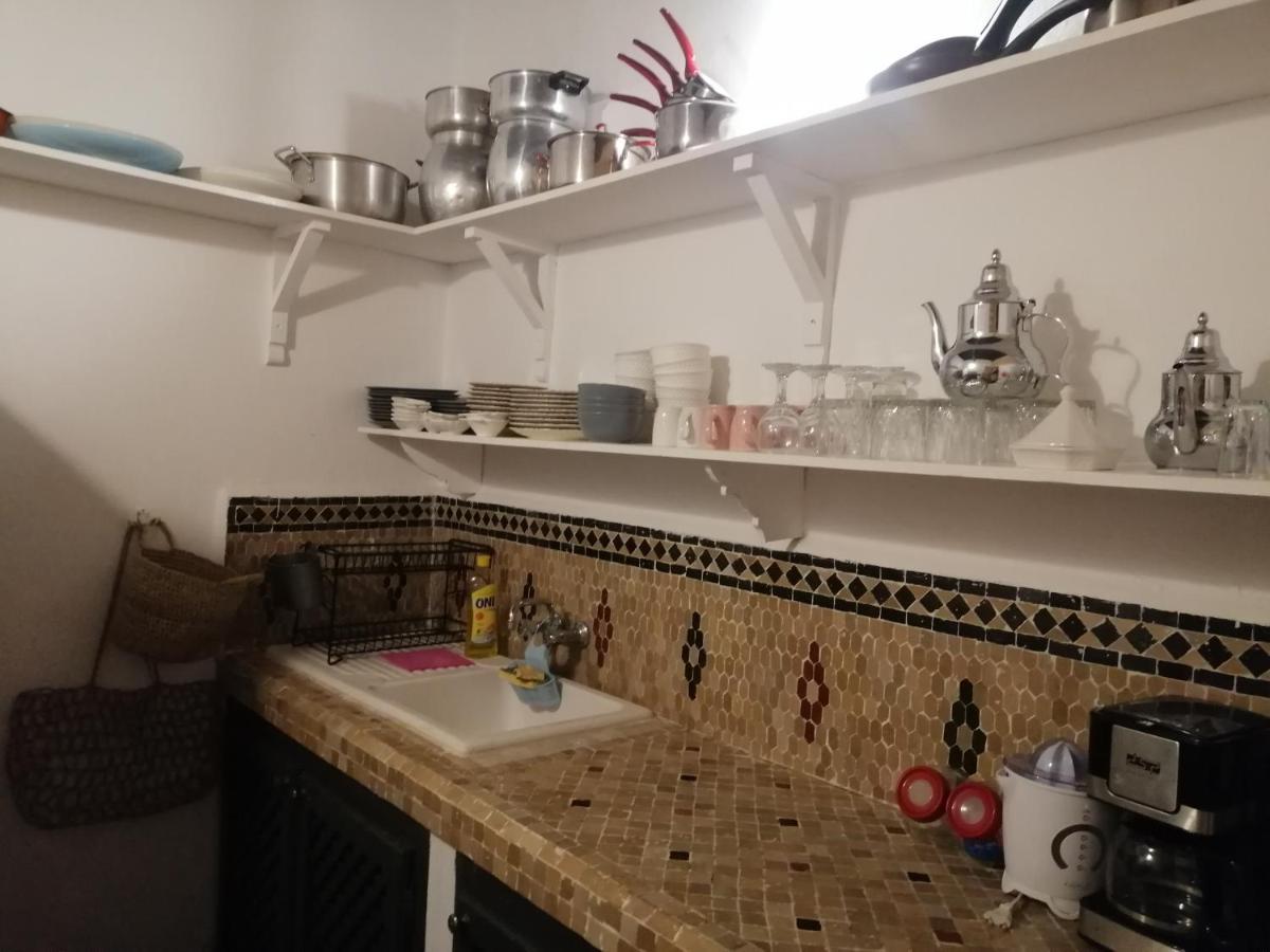 אסאוירה Charmant Riad Pour Familles Ou Groupes - Dar Mama מראה חיצוני תמונה